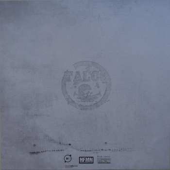 LP Talco: Silent Town CLR