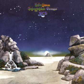 2CD Yes: Tales From Topographic Oceans DIGI