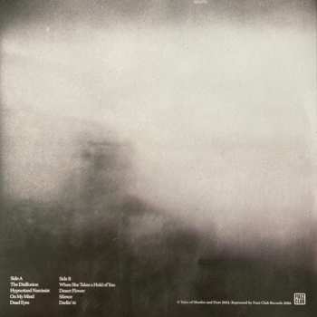LP Tales Of Murder And Dust: Hallucination Of Beauty LTD