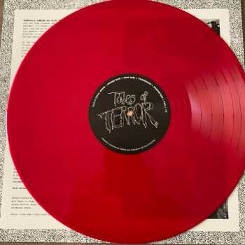 LP Tales Of Terror: Tales Of Terror LTD | CLR