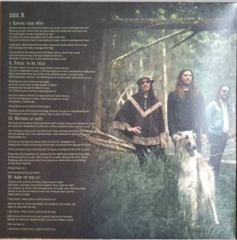 LP Lykantropi: Tales To Be Told LTD