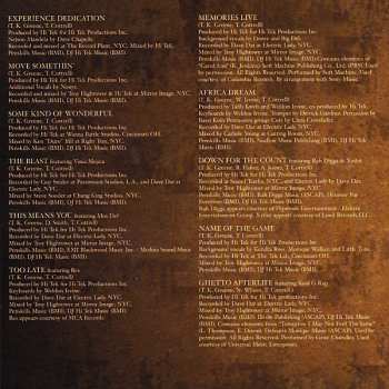 CD Talib Kweli: Train Of Thought