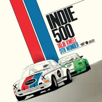 2LP Talib Kweli: Indie 500