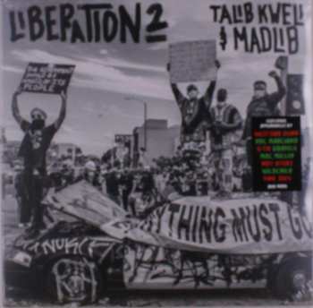 2LP Madlib: Liberation 2