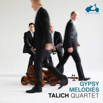 CD Talich Quartet: Gypsy Melodies