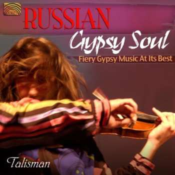 CD Talisman: Russian Gypsy Soul