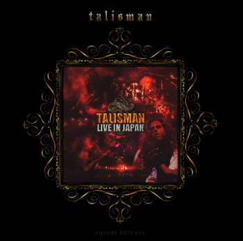 CD Talisman: Live In Japan DLX