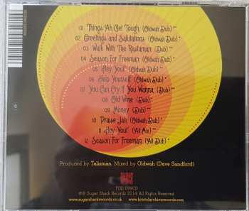 CD Talisman: I-Surrection (Oldwah Deconstruction)