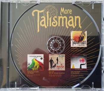 CD Talisman: I-Surrection (Oldwah Deconstruction)