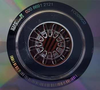 CD Talisman: I-Surrection (Oldwah Deconstruction)