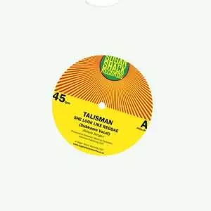 She Look Like Reggae (Dubkasm Vocal)