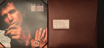 2LP/2CD/2SP/Box Set Keith Richards: Talk Is Cheap (30th Anniversary Deluxe Edition Box Set) DLX | LTD
