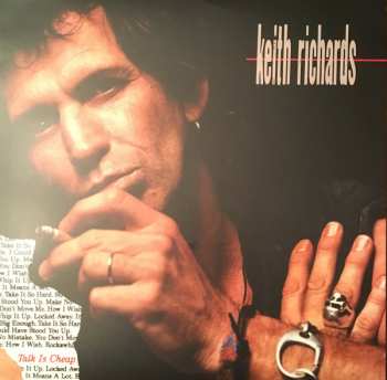 2LP/2CD/2SP/Box Set Keith Richards: Talk Is Cheap (30th Anniversary Deluxe Edition Box Set) DLX | LTD