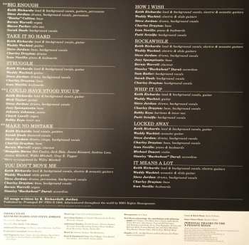 2LP/2CD/2SP/Box Set Keith Richards: Talk Is Cheap (30th Anniversary Deluxe Edition Box Set) DLX | LTD