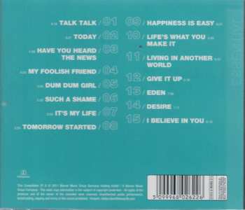 CD Talk Talk: Essential