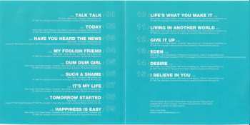 CD Talk Talk: Essential
