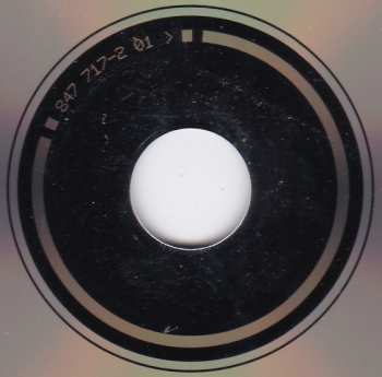 CD Talk Talk: Laughing Stock