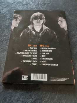 2CD Talk Talk: Live 1982 & 1984 - Classic Radio Broadcast Recording