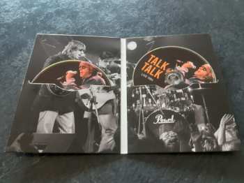 2CD Talk Talk: Live 1982 & 1984 - Classic Radio Broadcast Recording