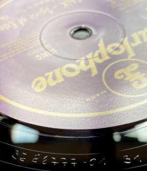 LP/DVD Talk Talk: Spirit Of Eden