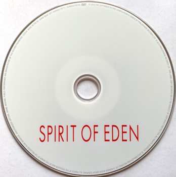 LP/DVD Talk Talk: Spirit Of Eden