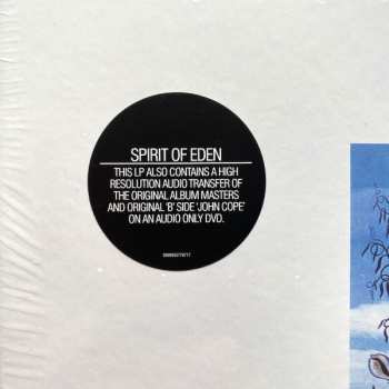 LP/DVD Talk Talk: Spirit Of Eden