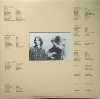 LP/DVD Talk Talk: The Colour Of Spring