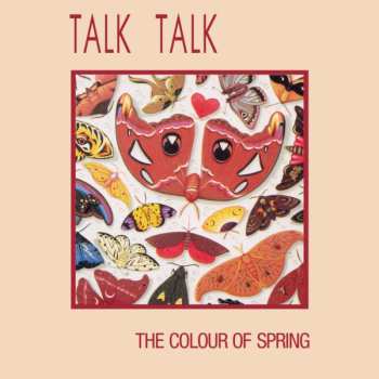 CD Talk Talk: The Colour Of Spring