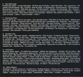 CD Talk To Her: Pleasure Loss Desire