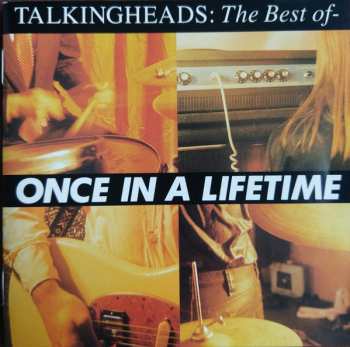 CD Talking Heads: The Best Of - Once In A Lifetime