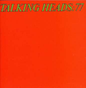 CD Talking Heads: Talking Heads: 77