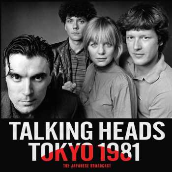 Album Talking Heads: Tokyo 1981