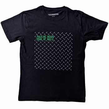 Merch Talking Heads: Tričko Fear Of Music