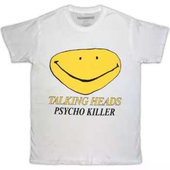 Tričko Psycho Killer