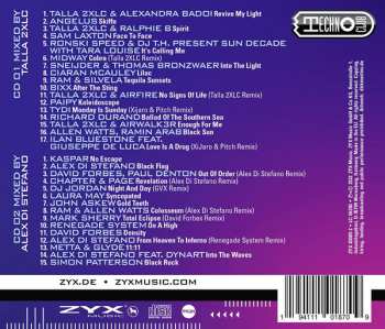 2CD Talla 2XLC: Techno Club Vol.66
