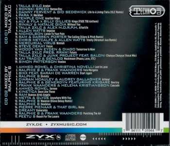 2CD Talla 2XLC: Techno Club Vol.67 (Collectors Edition)