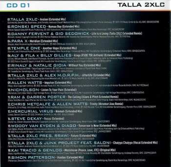 2CD Talla 2XLC: Techno Club Vol.67 (Collectors Edition)