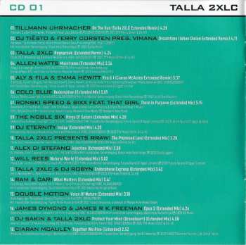 2CD Talla 2XLC: Techno Club Vol.68 (Collectors Edition)