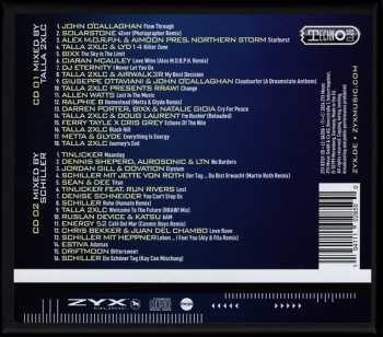 2CD/Box Set Schiller: Techno Club Vol.71 LTD