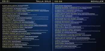 2CD/Box Set Schiller: Techno Club Vol.71 LTD