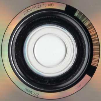 2CD/Box Set Schiller: Techno Club Vol.71 LTD