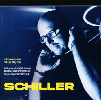 2CD/Box Set Schiller: Techno Club Vol.71 LTD