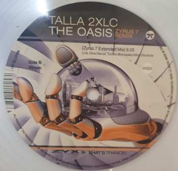 LP Talla 2XLC: The Oasis LTD | CLR