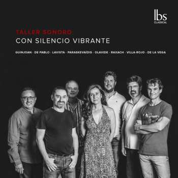 CD Taller Sonoro: Con Silencio Vibrante