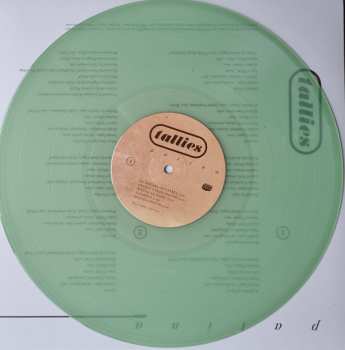 LP Tallies: Patina CLR | LTD