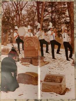 LP Tally Hall: Marvin's Marvelous Mechanical Museum CLR