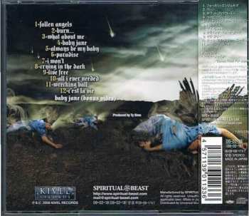 CD Talon: Fallen Angels