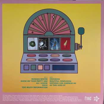 LP Tamar Aphek: All Bets Are Off LTD