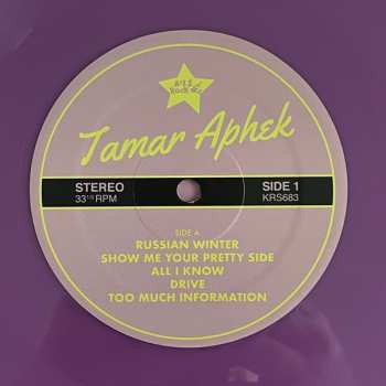 LP Tamar Aphek: All Bets Are Off LTD