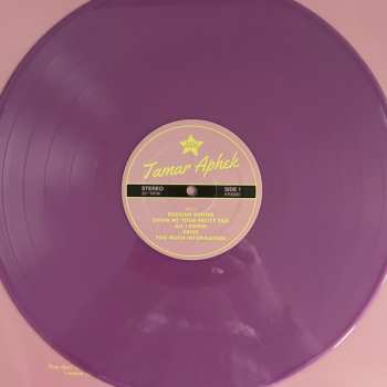 LP Tamar Aphek: All Bets Are Off LTD